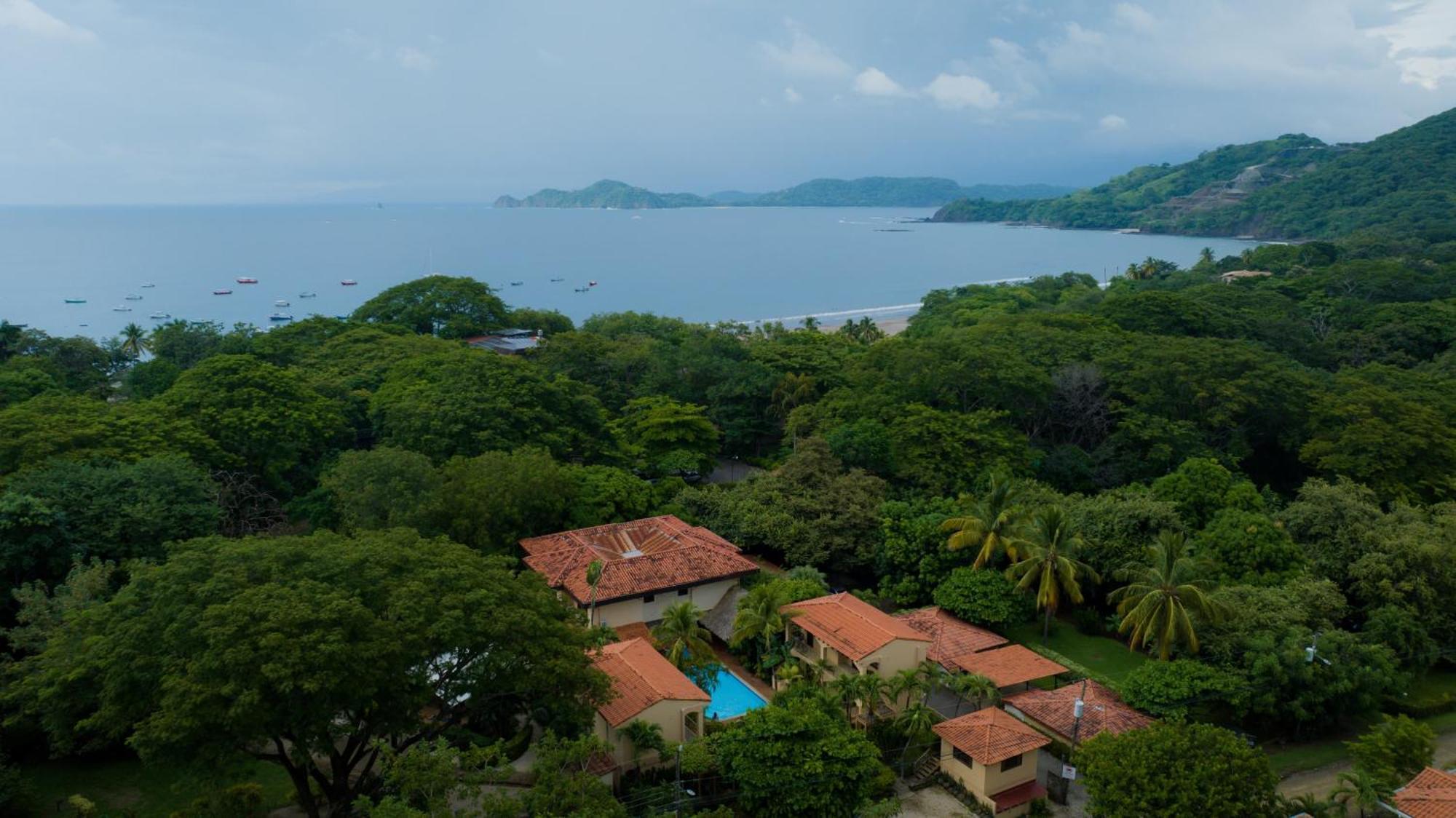 Villa del Sueño Playa Hermosa  Exterior foto